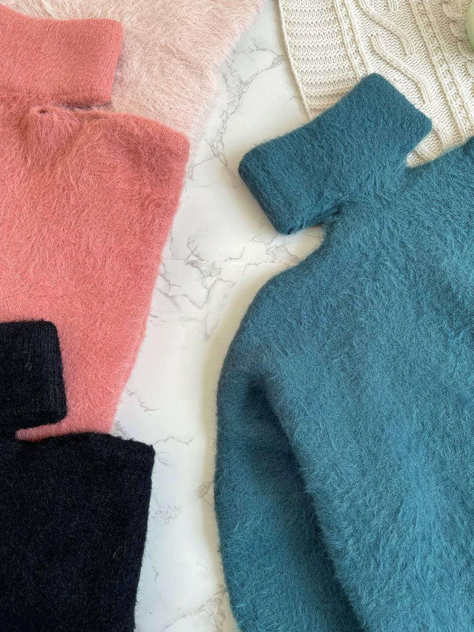 پلیور وارداتی موهر کد 2045