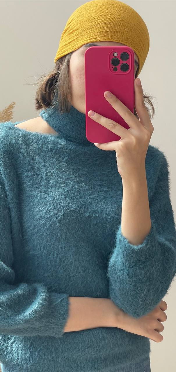 پلیور وارداتی موهر کد 2045