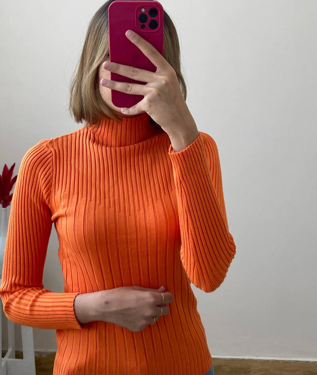 پلیور بافت وارداتی کد 2046