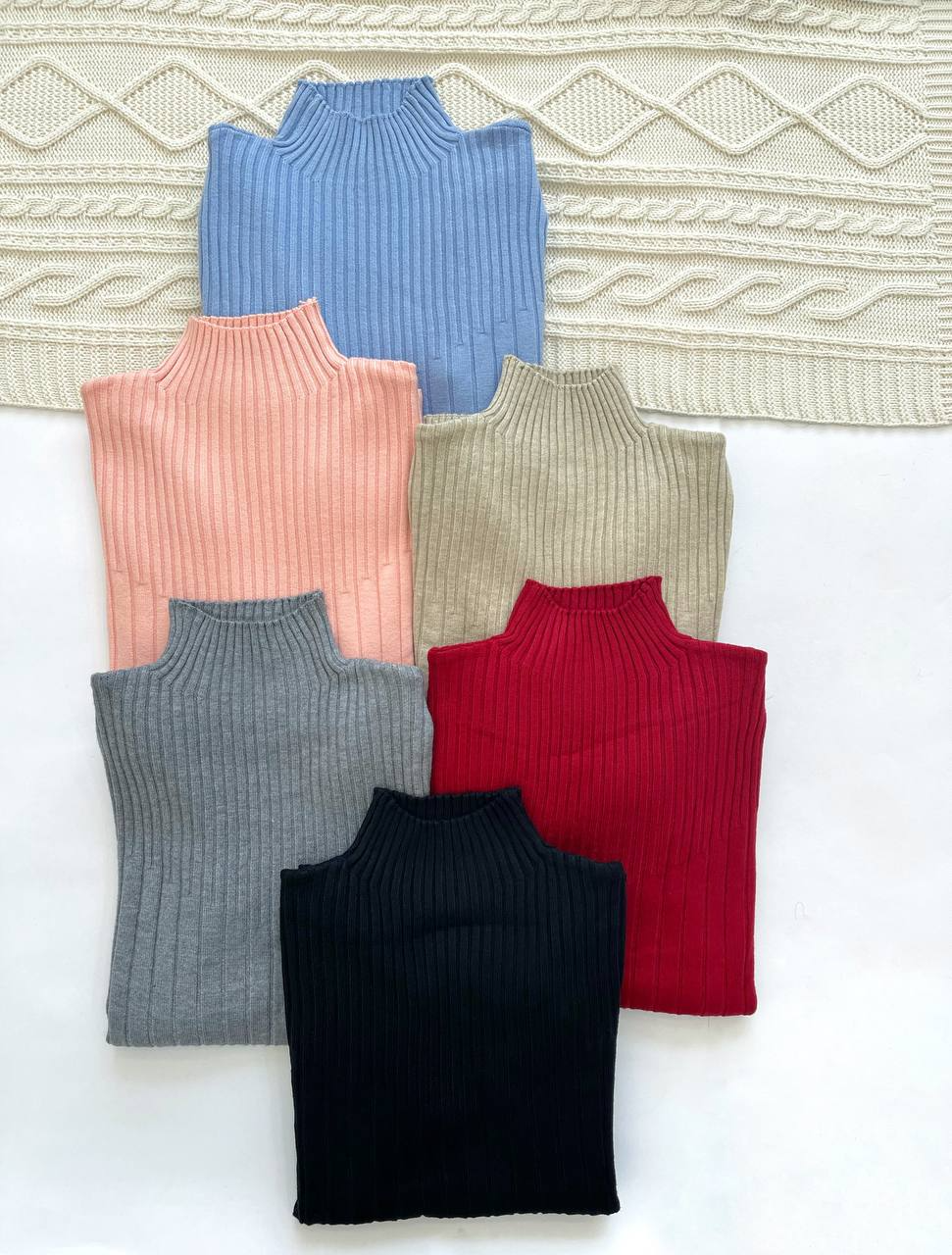 پلیور بافت وارداتی کد 2046