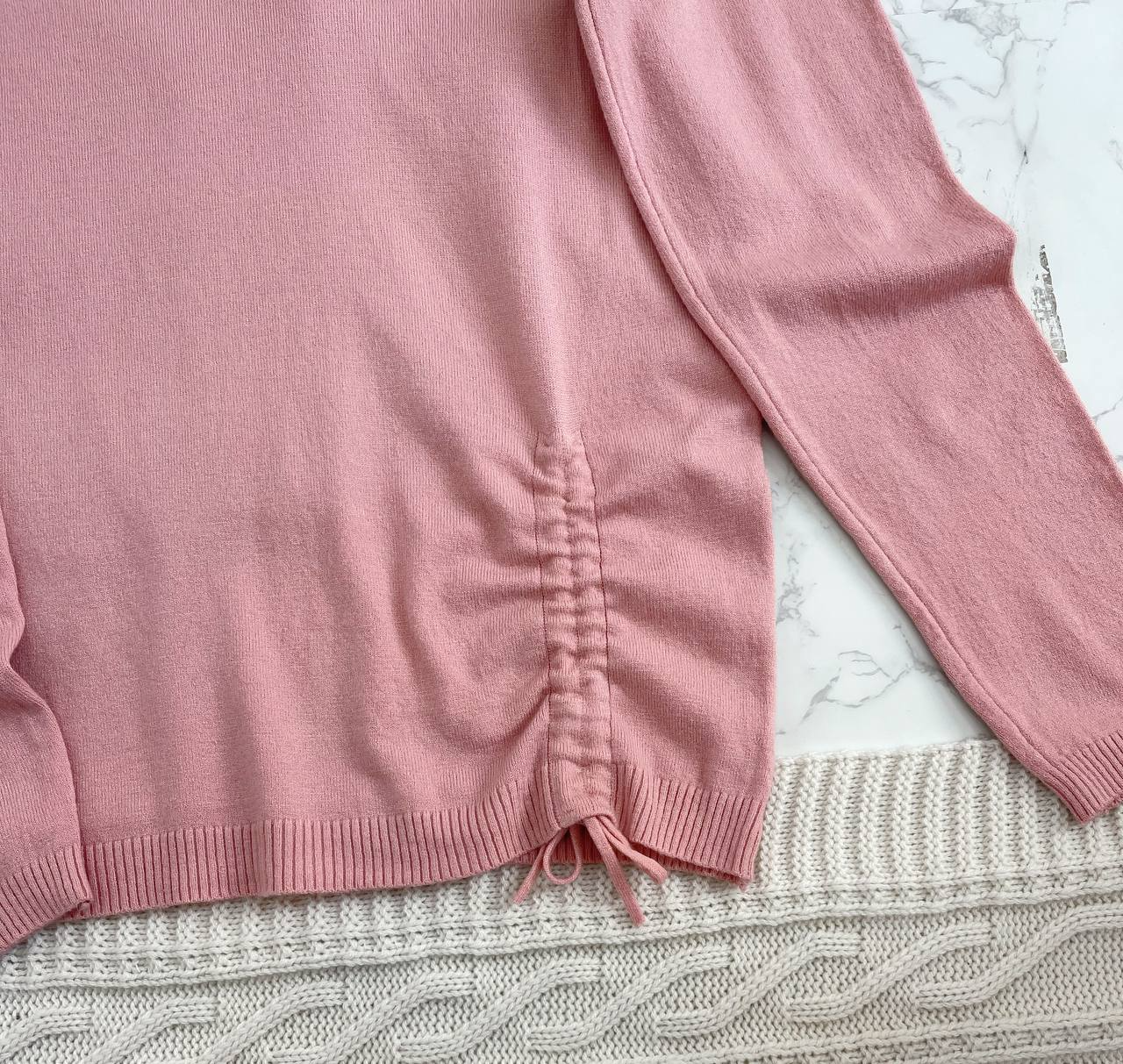 پلیور بافت پایین گره ای کد 2049