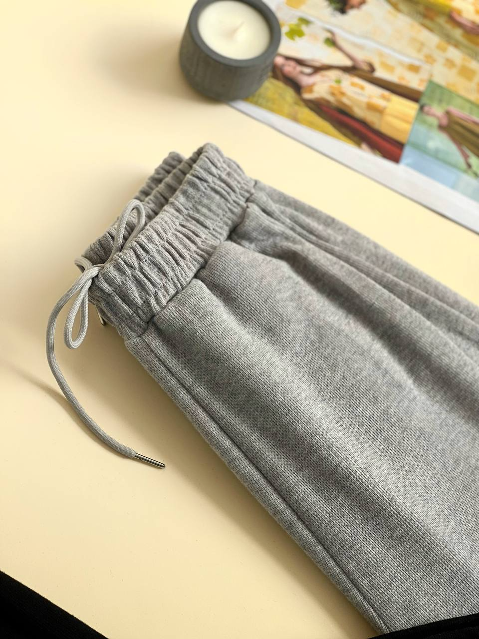 شلوار نیم بگ کبریتی کد 2059