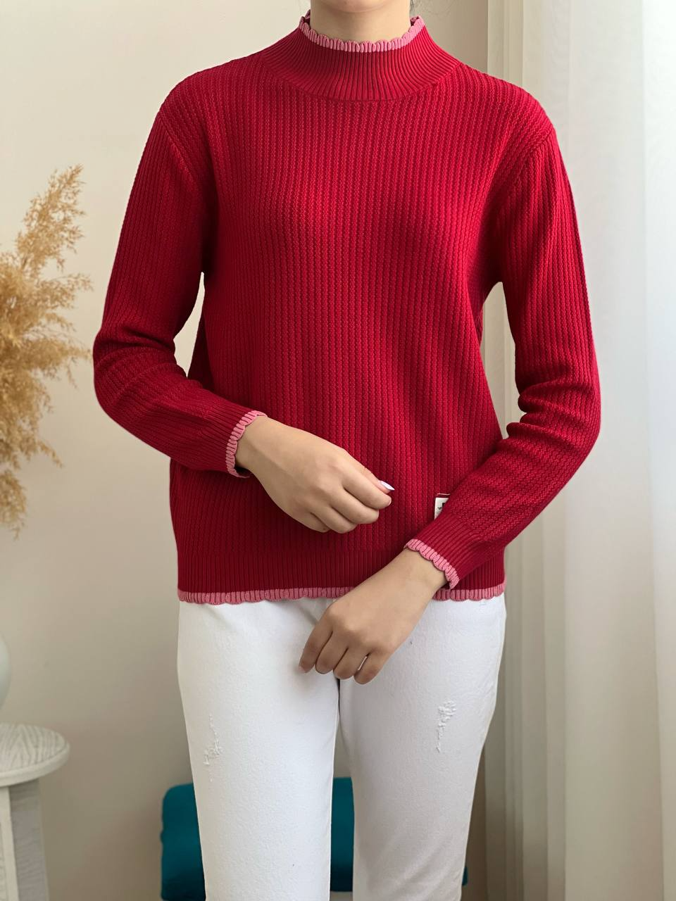 پلیور بافت کد 2061