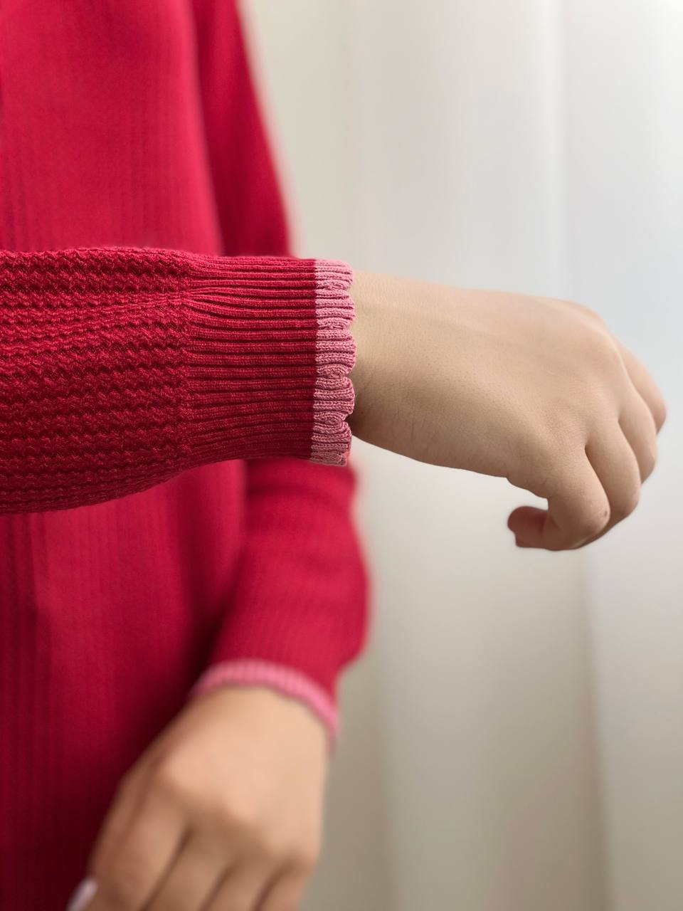 پلیور بافت کد 2061