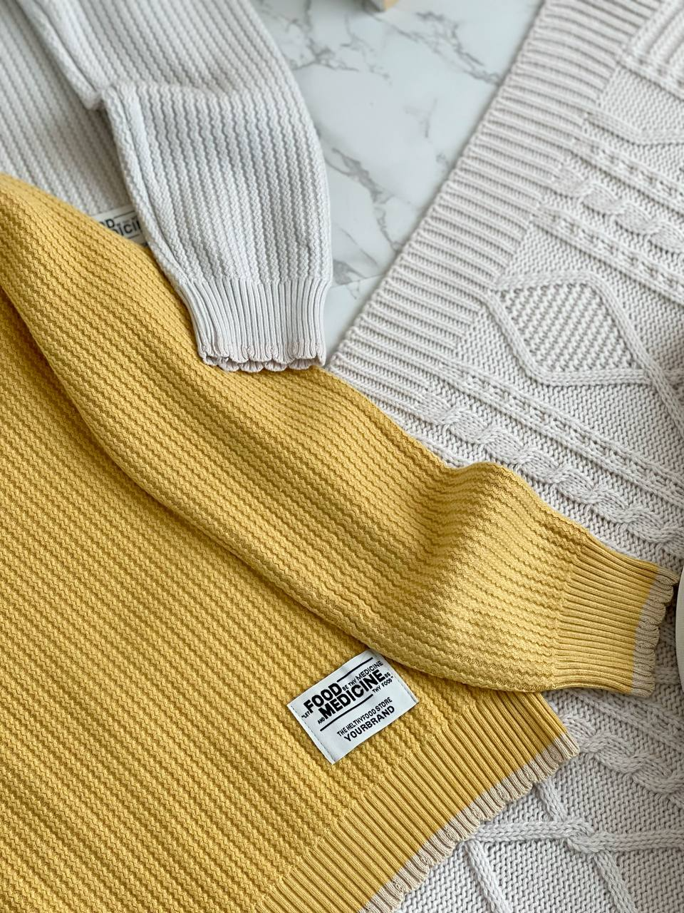 پلیور بافت کد 2061