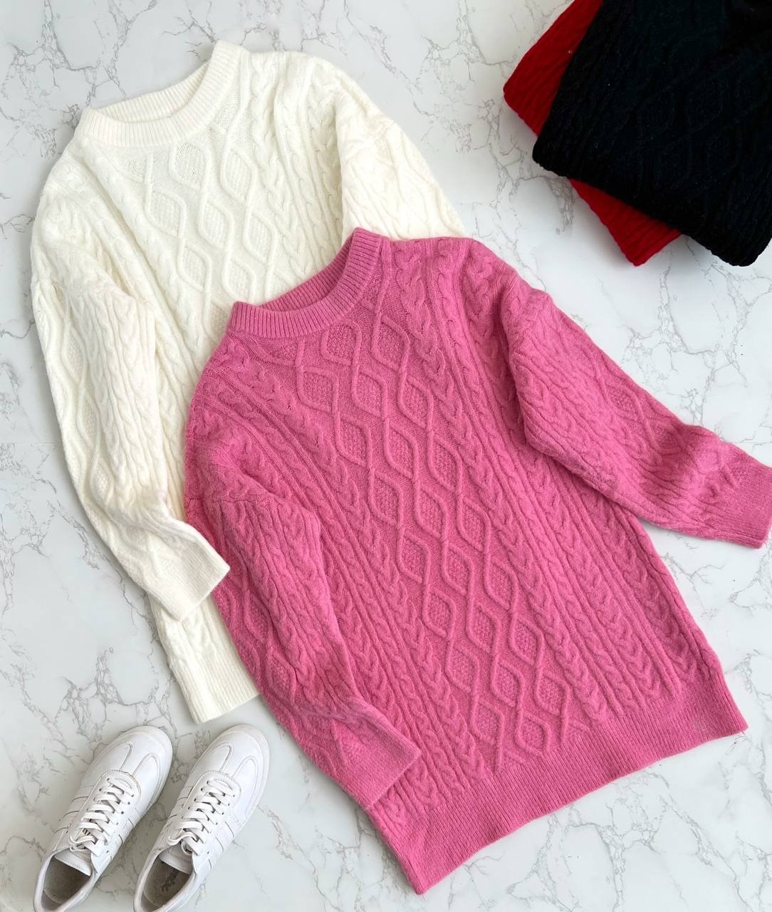 تونیک بافت موهر دار کد 2064