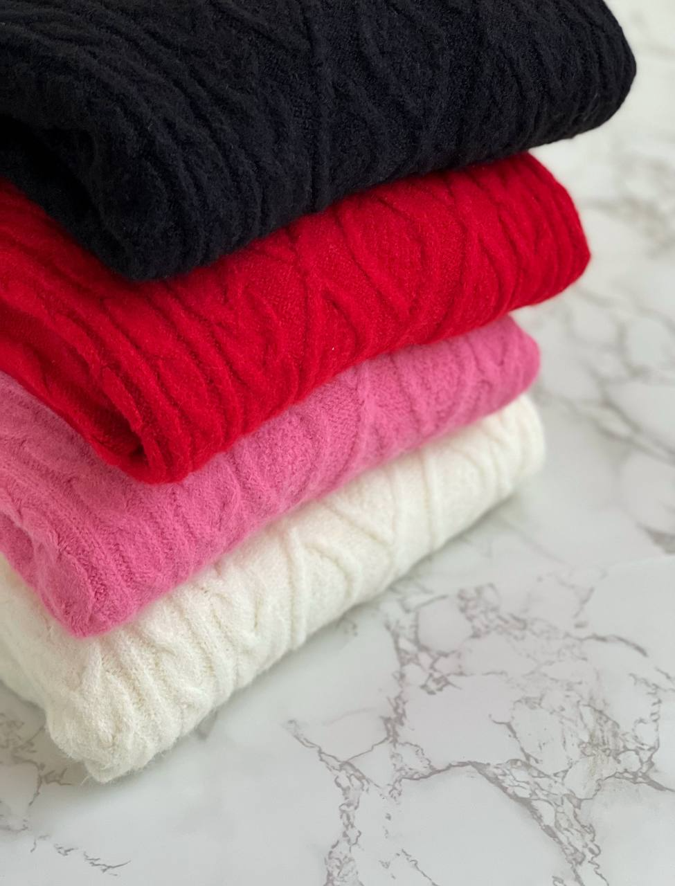 تونیک بافت موهر دار کد 2064