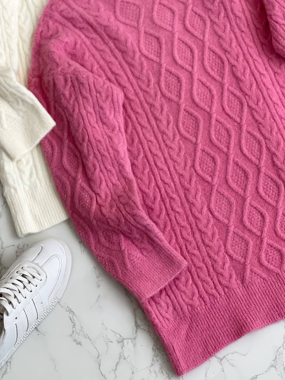 تونیک بافت موهر دار کد 2064