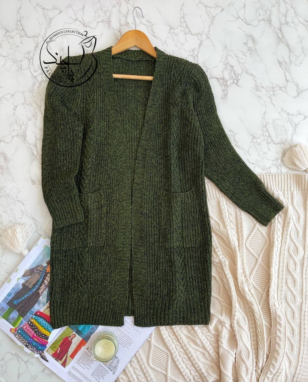 رویی بافت وارداتی کد 2065