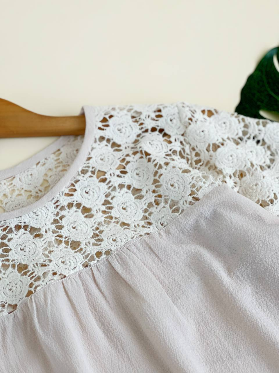 شومیز بالا تنه دانتل کد 2068