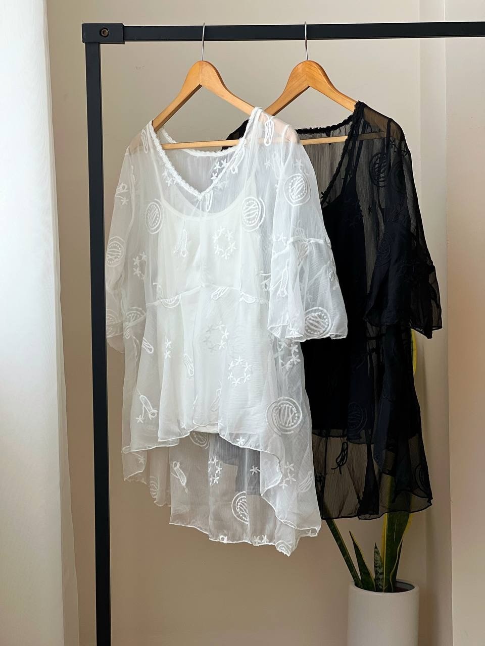 ست دو تیکه شومیز + تاپ کد 2069