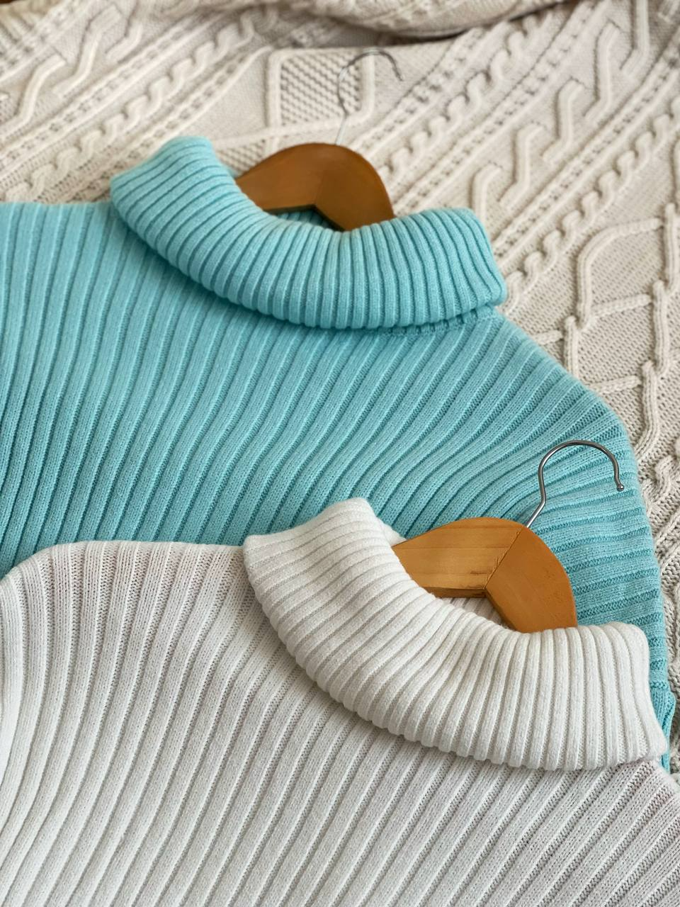 تونیک بافت یقه اسکی کد 2073