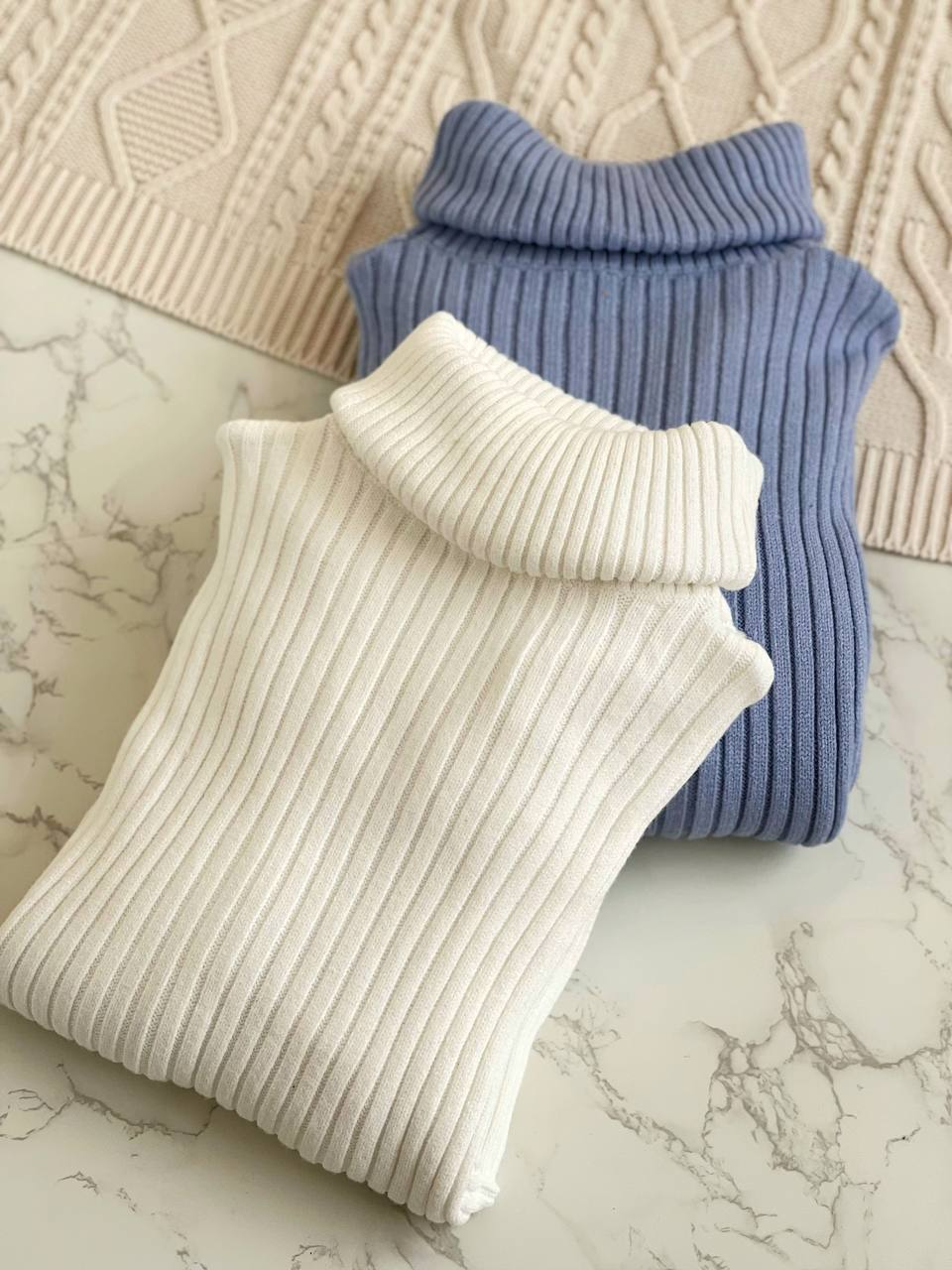 تونیک بافت یقه اسکی کد 2073