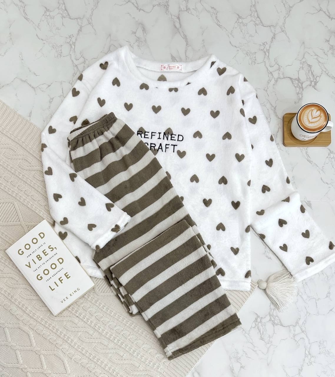 ست تدی قلبی کد 2074