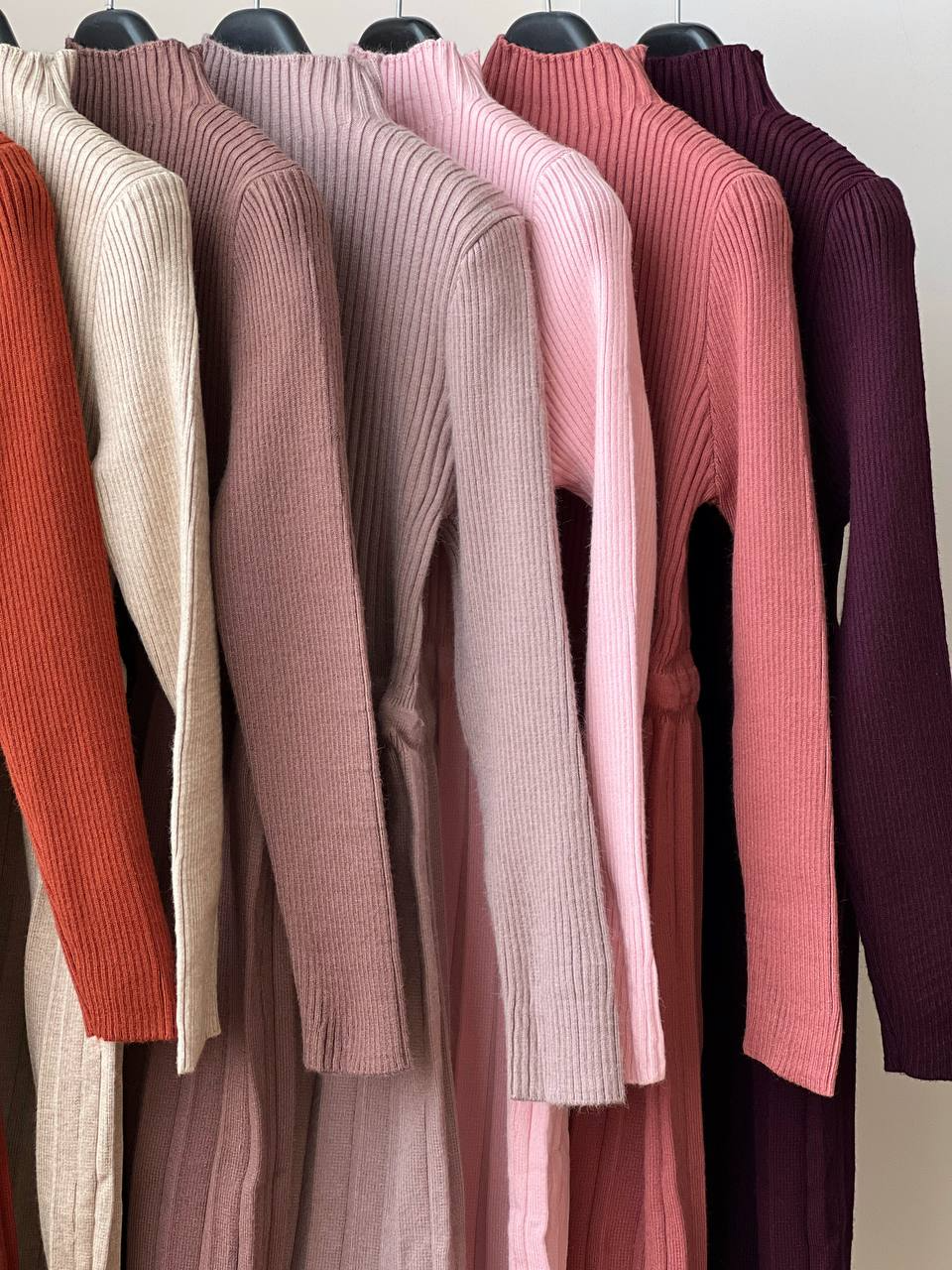 پیراهن بافت کد 2076