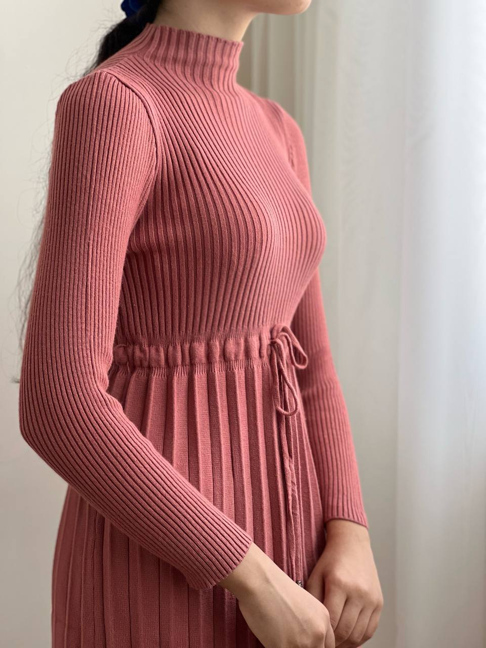 پیراهن بافت کد 2076