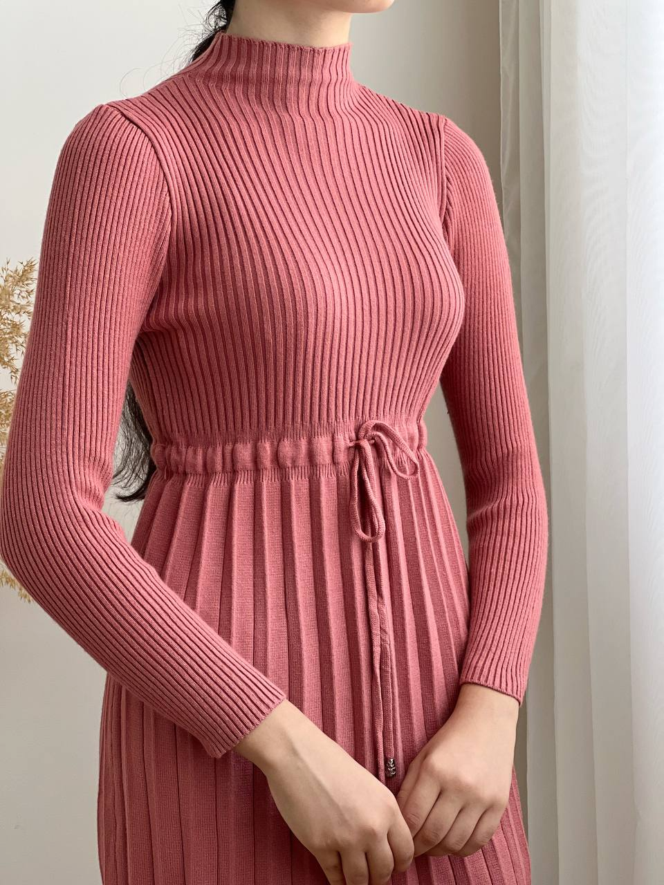 پیراهن بافت کد 2076