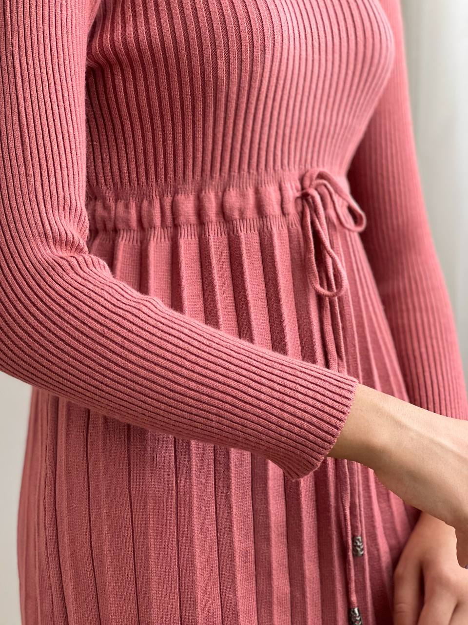 پیراهن بافت کد 2076