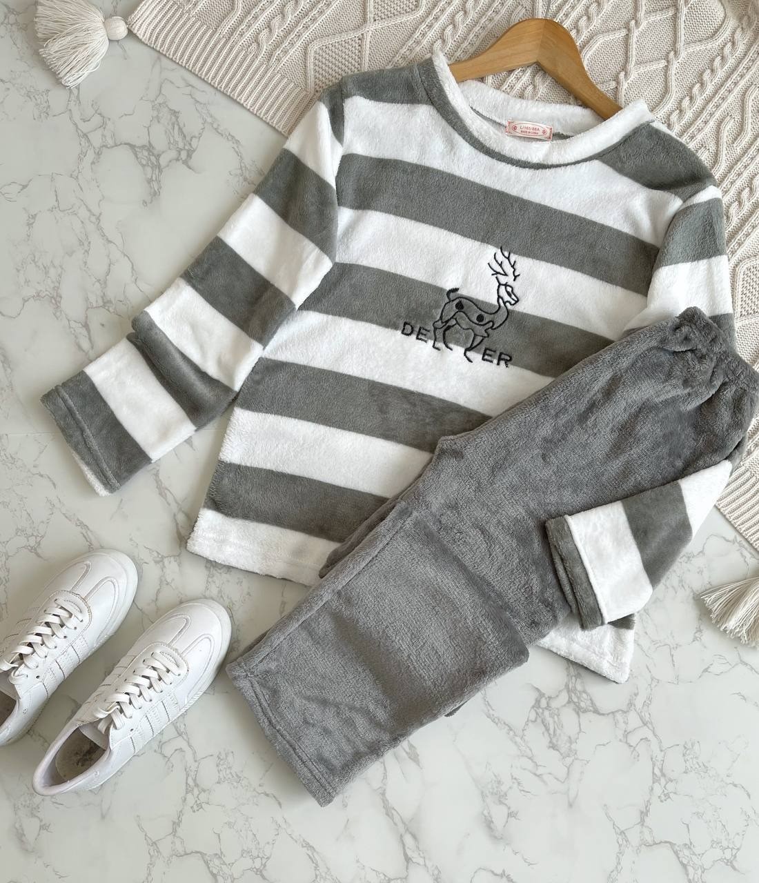 ست تدی گوزن کد 2084