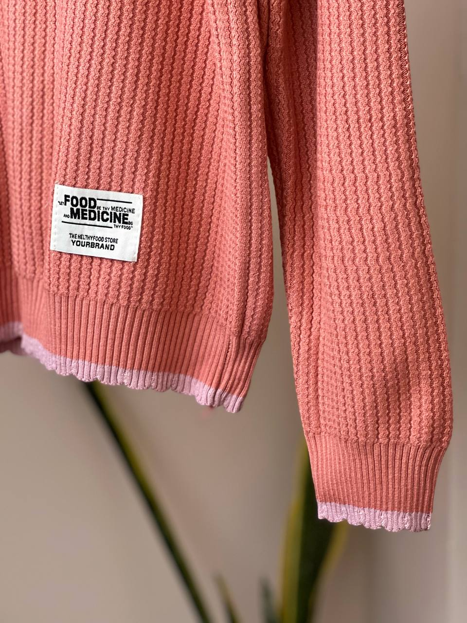 پلیور بافت کد 2061