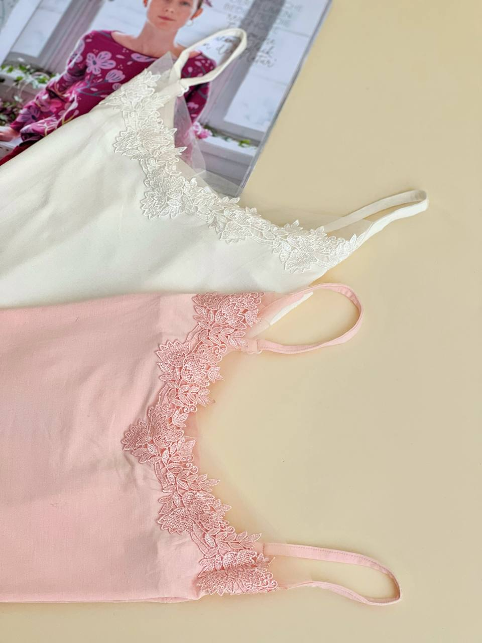 تاپ نخ و پنبه کد 2087