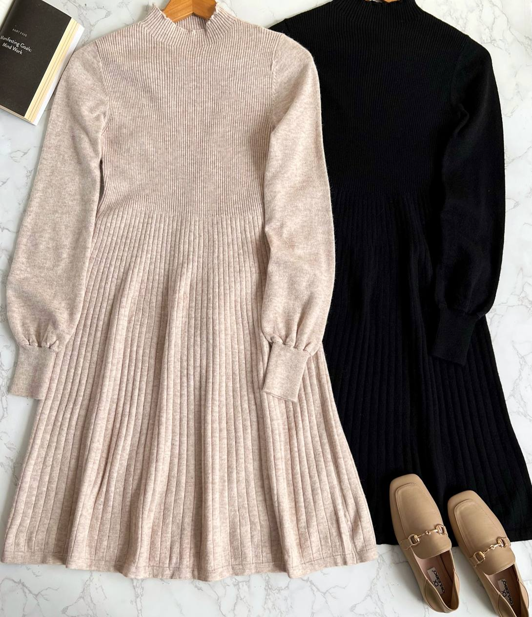 پیراهن بافت کد 2097