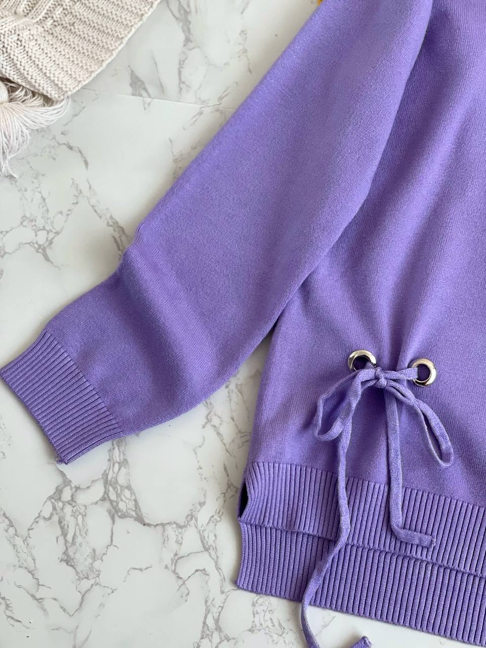 پلیور بافت گپ پایین حلقه خور کد 2099