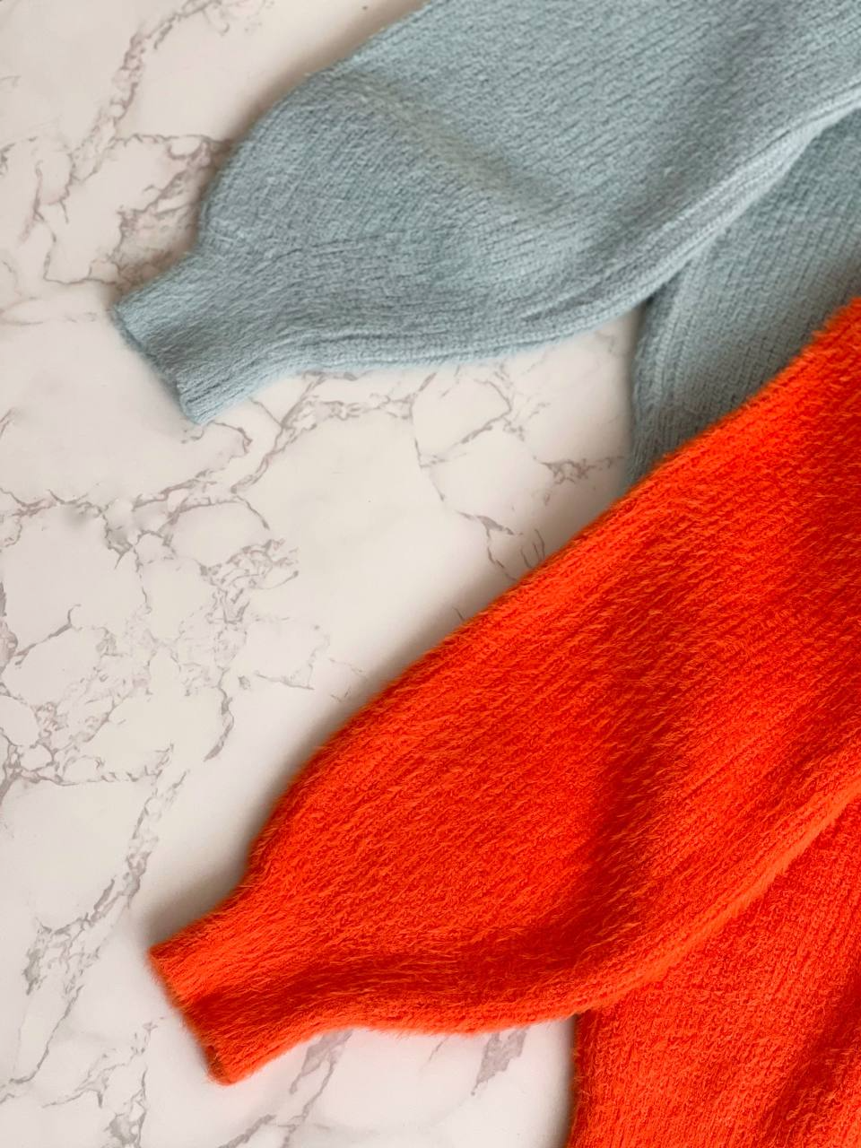 پلیور بافت موهر کد 2106