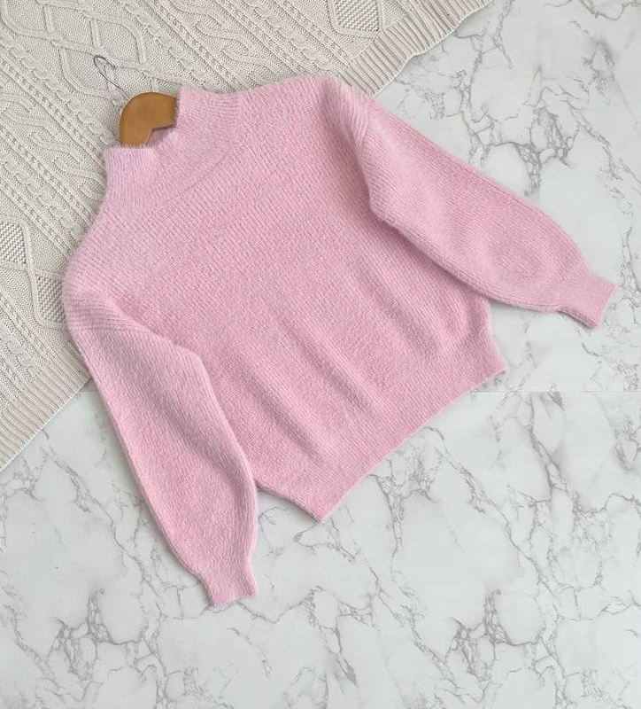 پلیور بافت موهر کد 2106