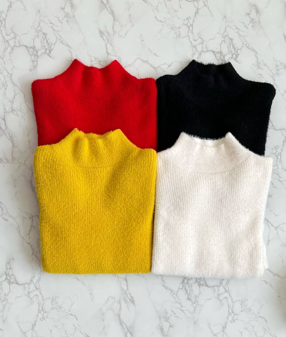 پلیور بافت موهر کد 2106