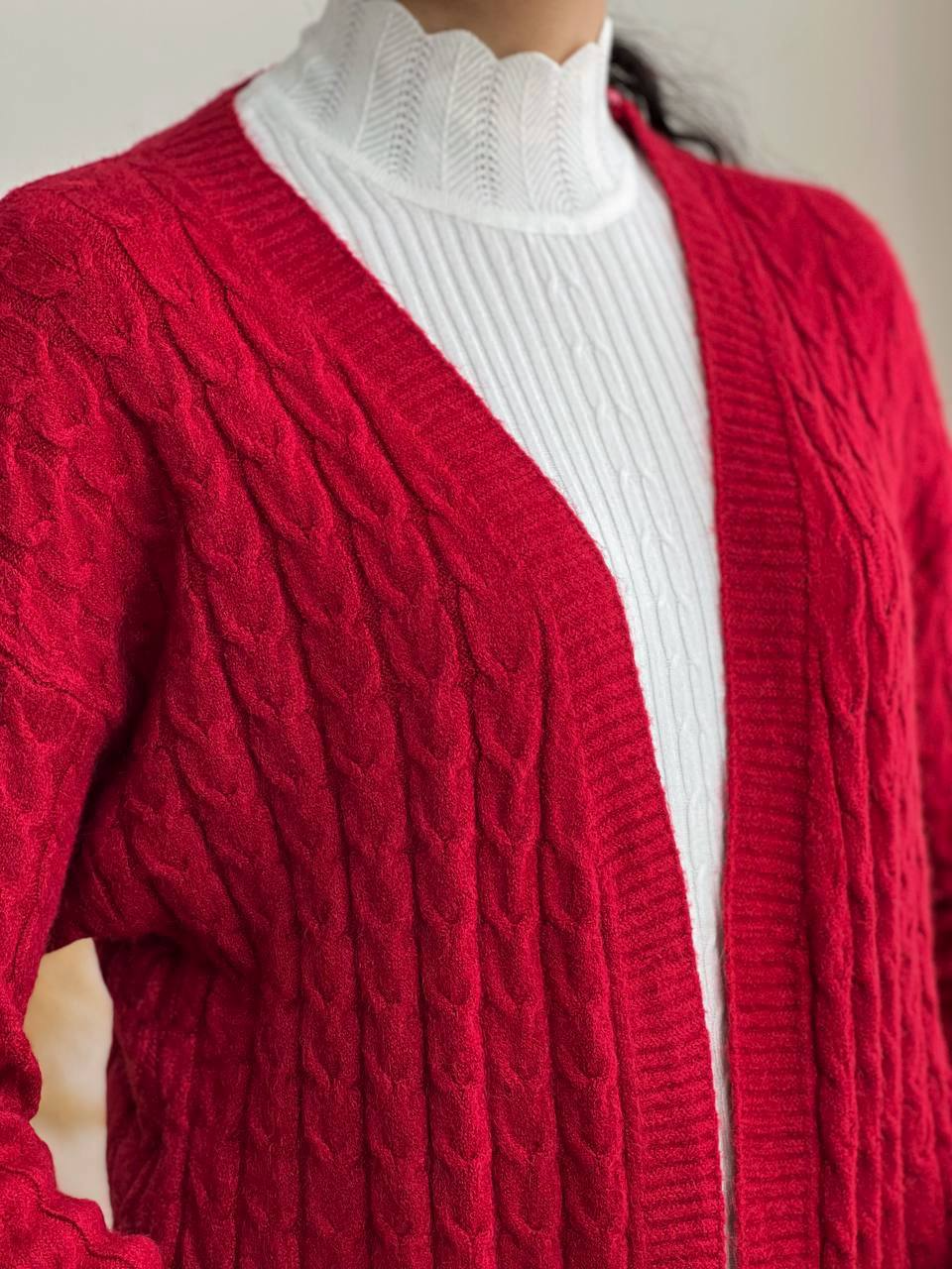 رویی بافت زنجیری کد 2107