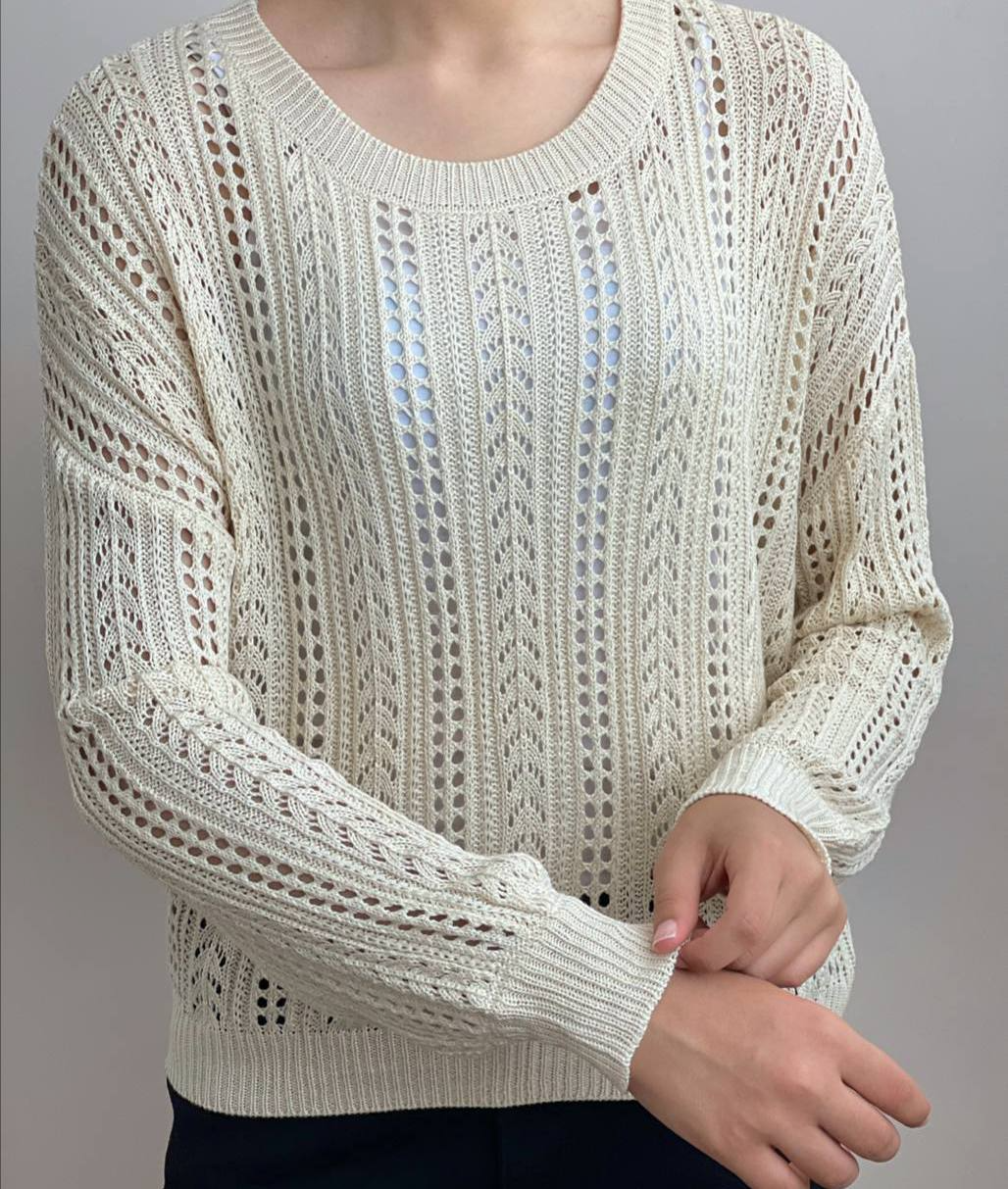 پلیور بافت بوکله کد 2109