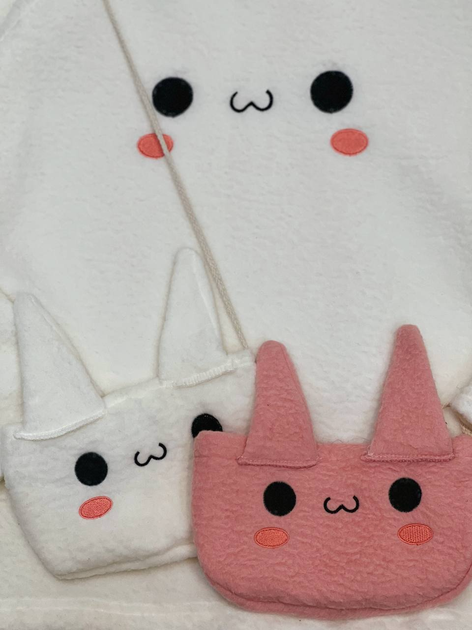 هودی تدی خرسی بهمراه کیف کد 2111