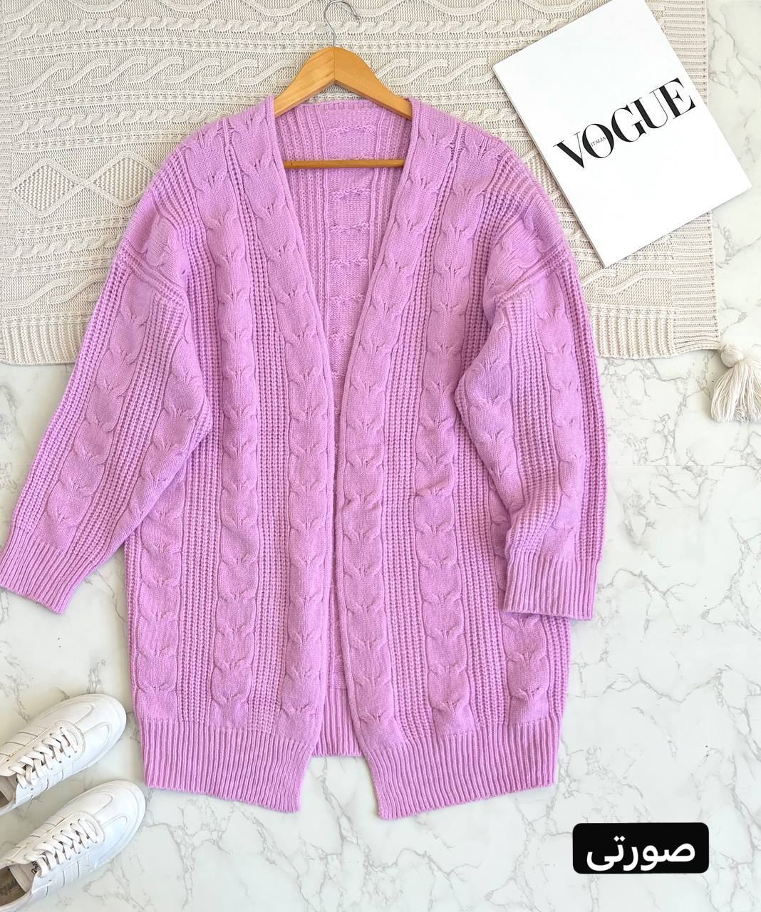 رویی بافت ضخیم کد 2112