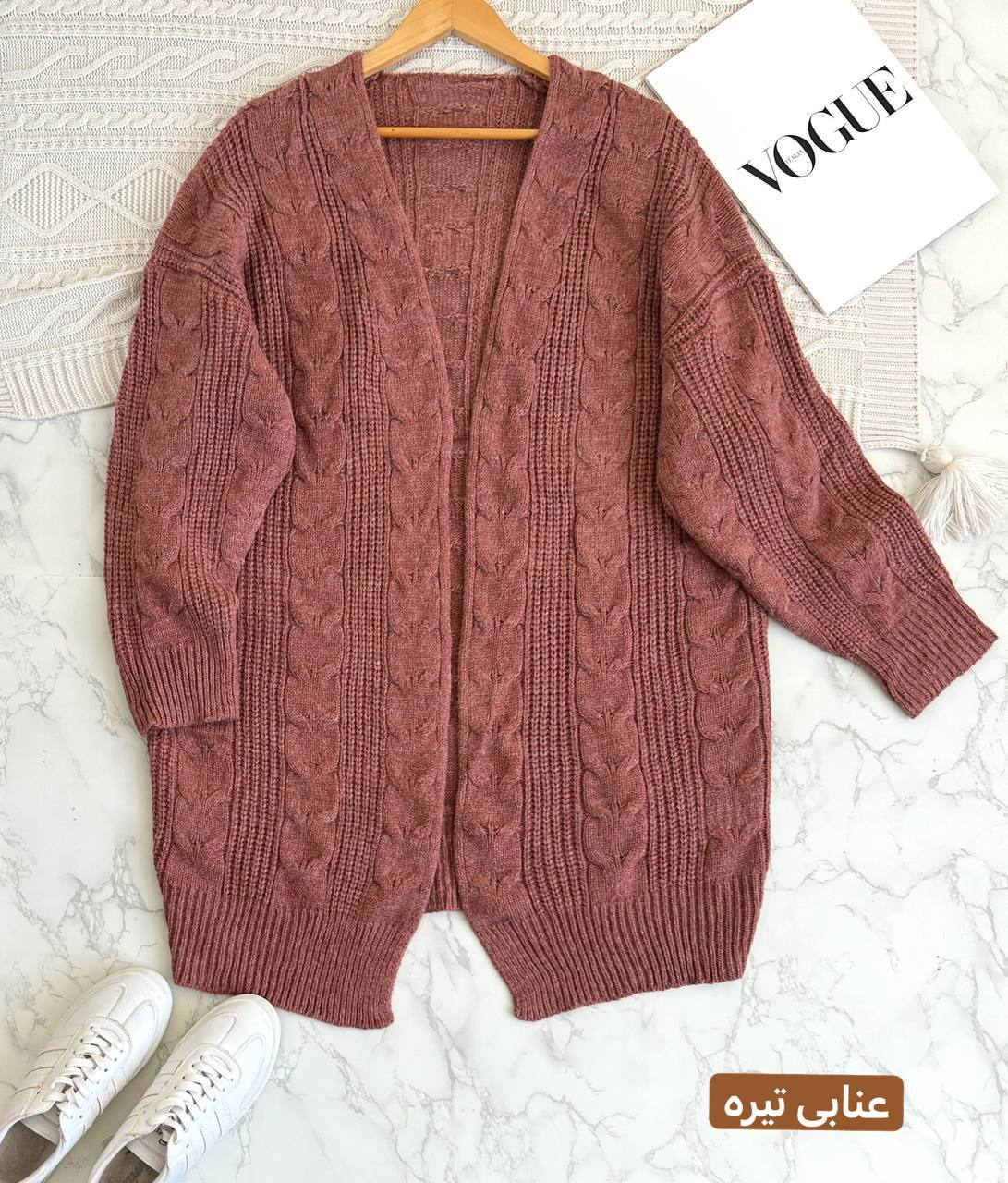 رویی بافت ضخیم کد 2112