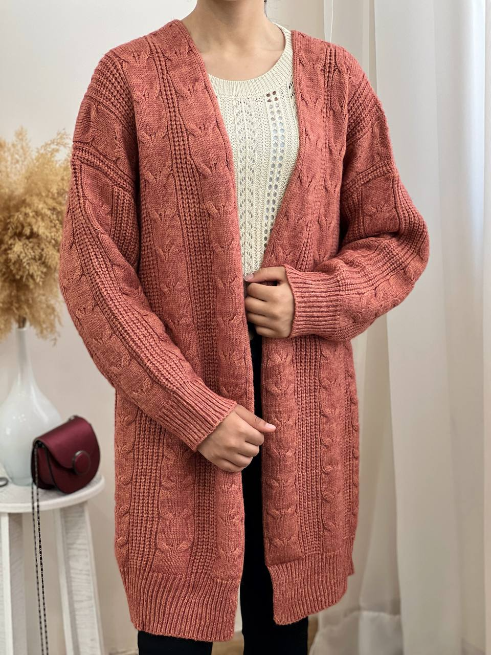 رویی بافت ضخیم کد 2112