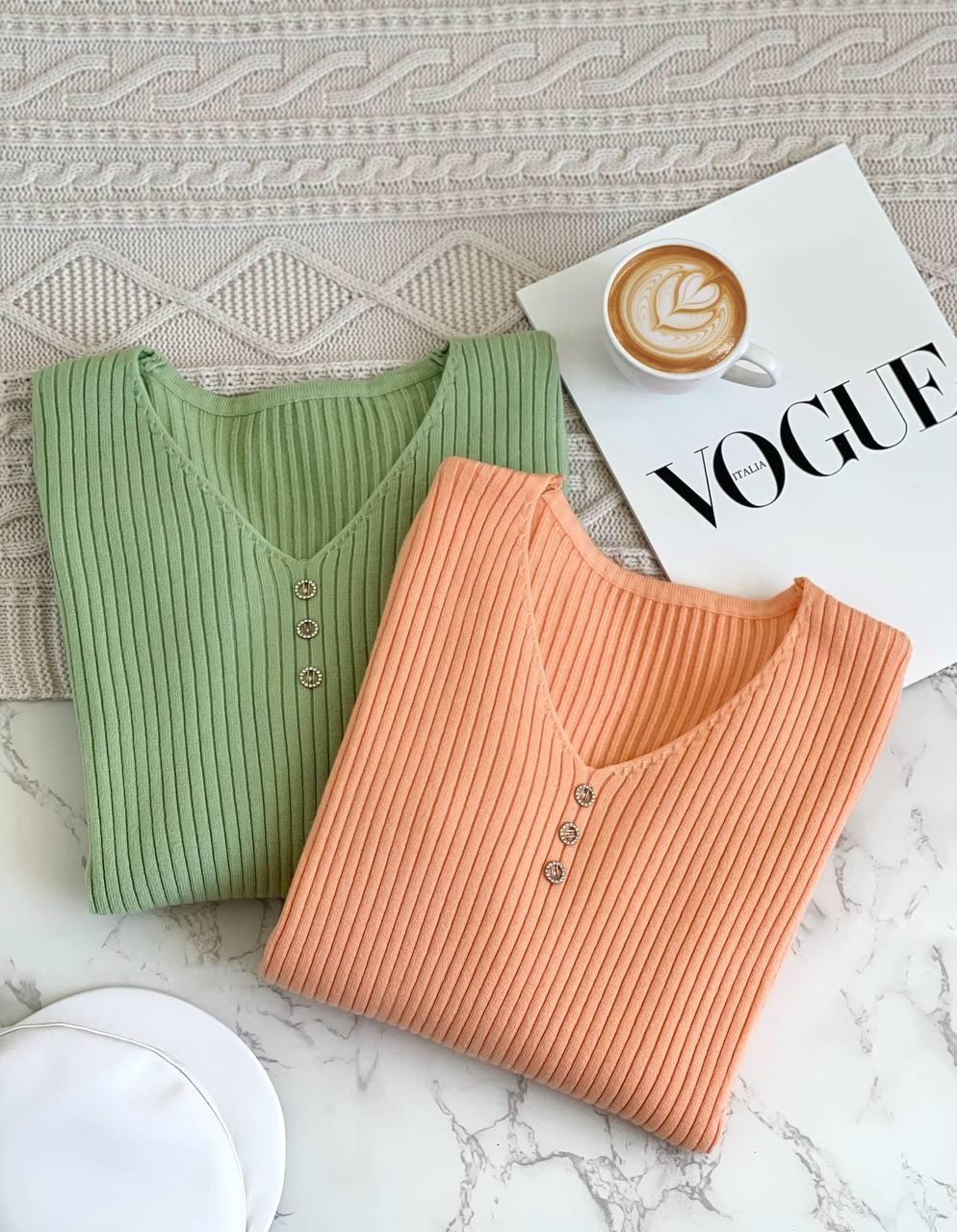 پلیور بافت یقه هفت کد 2113