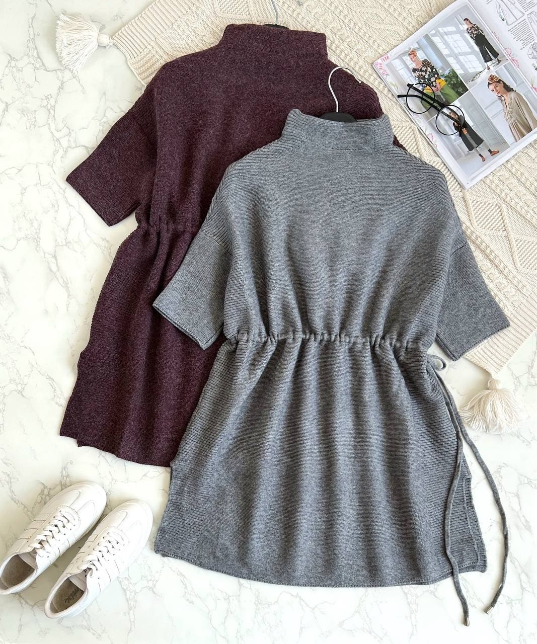 مانتوبافت استین کیمونو کد 2116