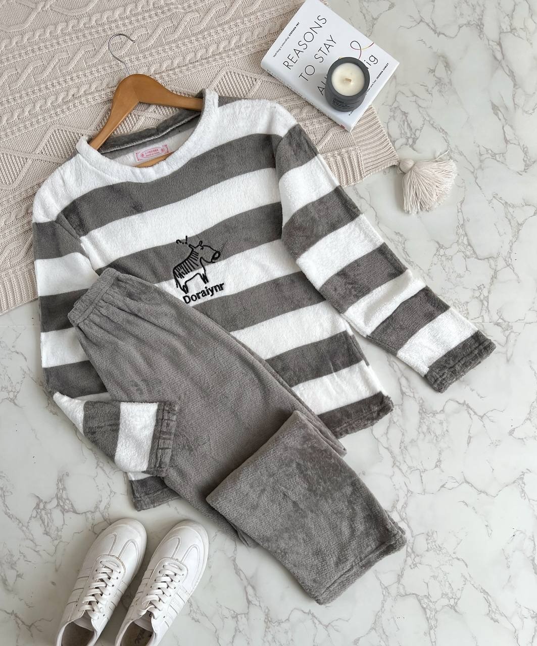 ست راه راه تدی کد 2130