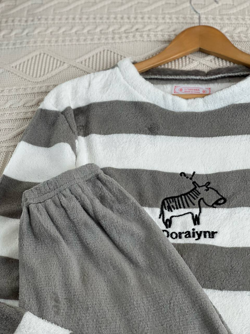 ست راه راه تدی کد 2130