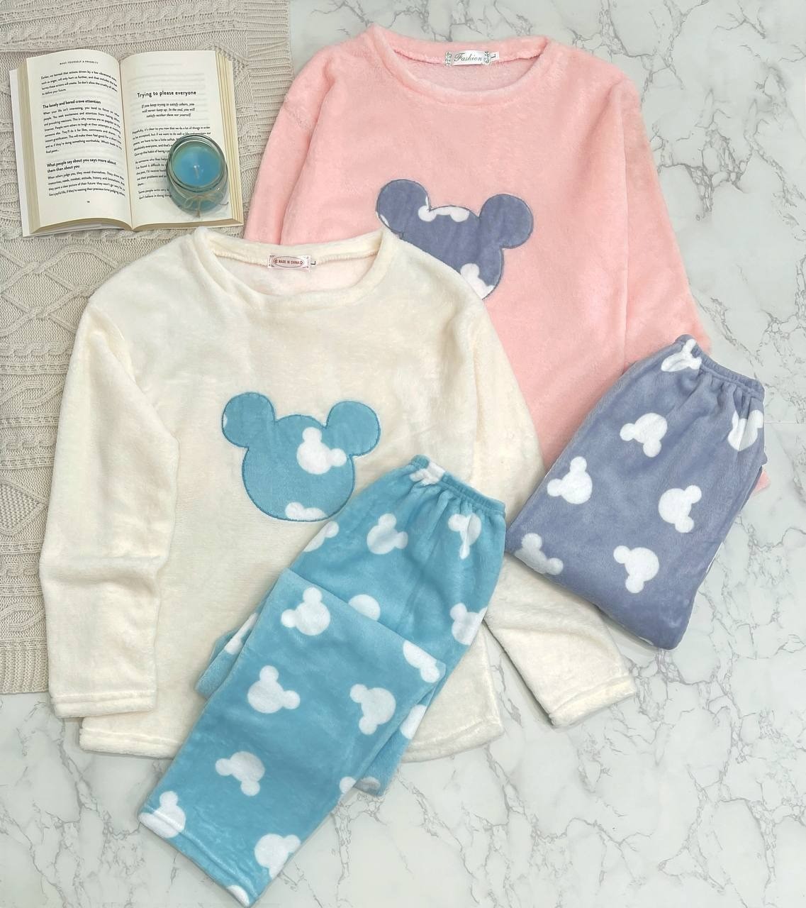 ست تدی میکی موس کد 2135