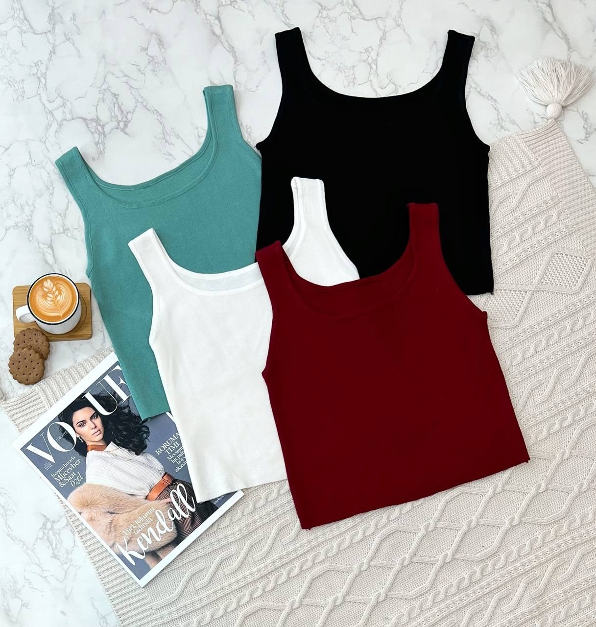 کراپ تاپ بافت کد 2138