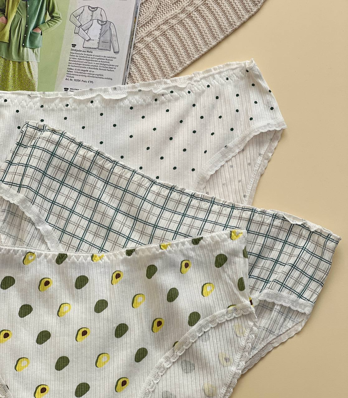 شورت نخ و پنبه کبریتی کد 2141