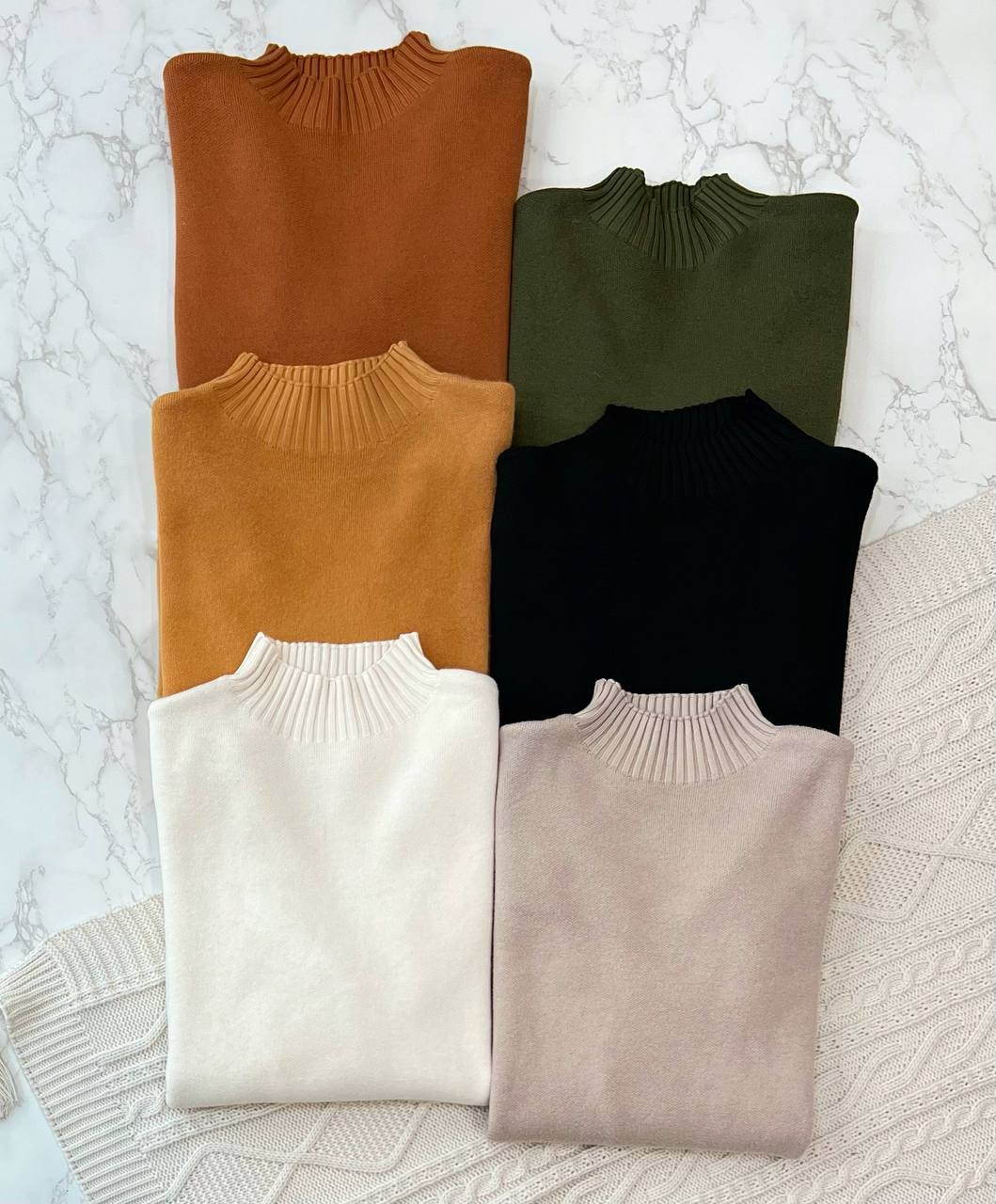 پلیور بافت یقه سه سانت کد 2144