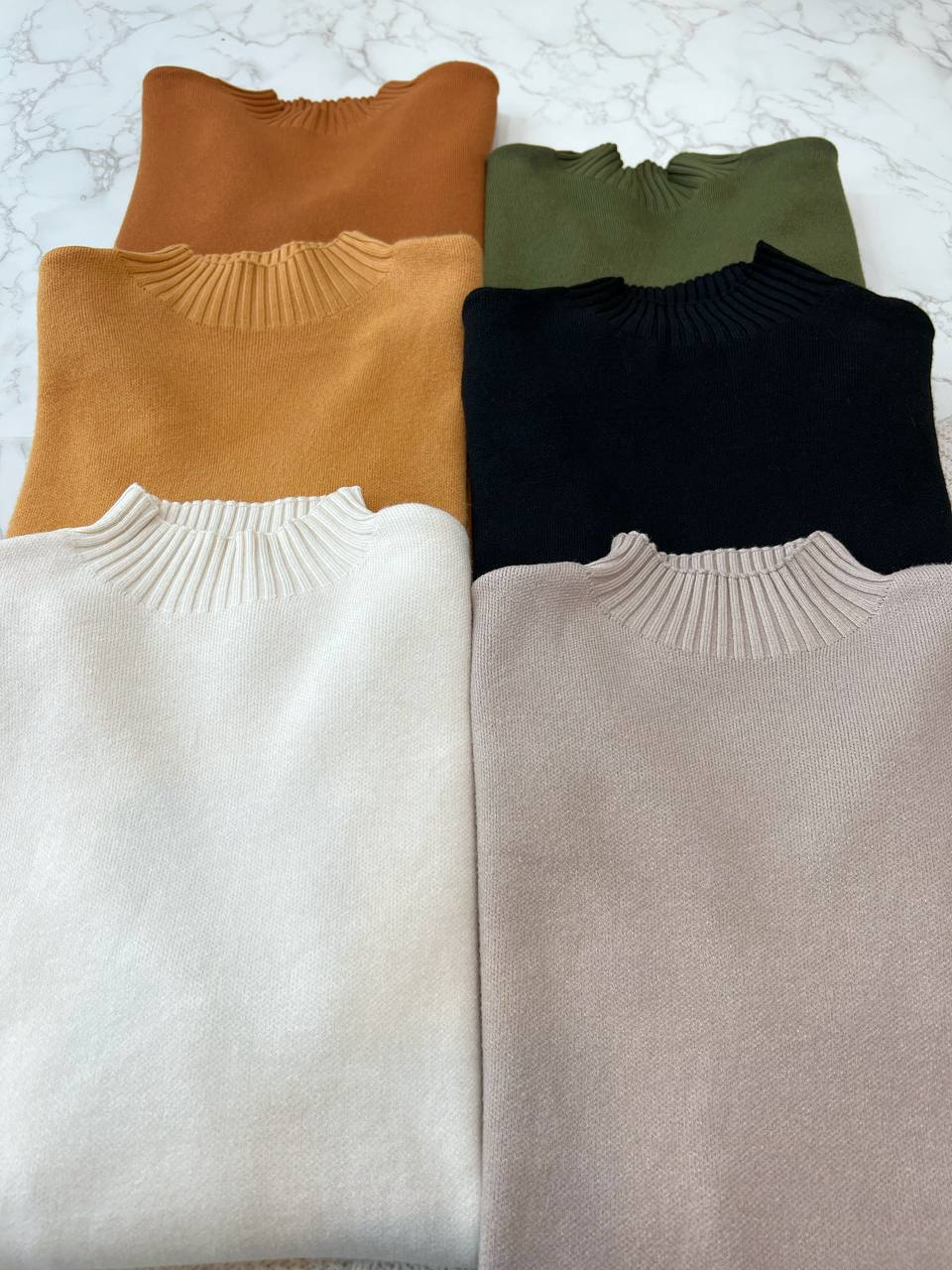 پلیور بافت یقه سه سانت کد 2144