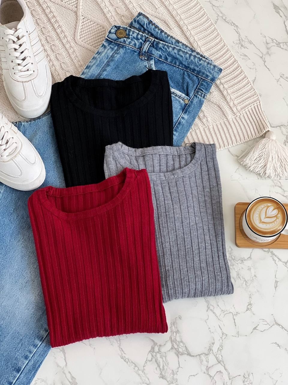 پلیور بافت گپ ظریف کد 2154