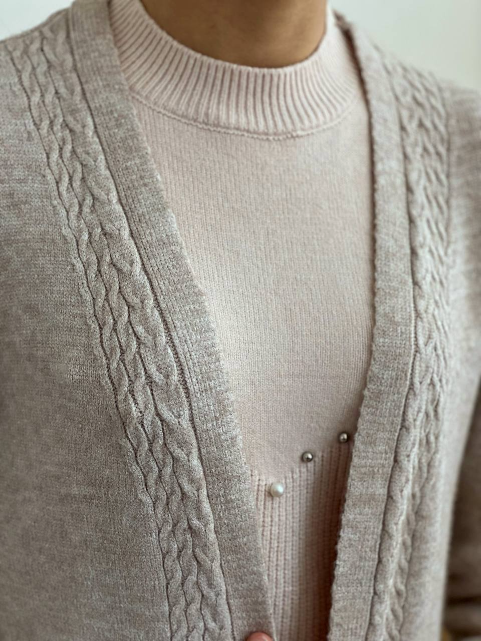 رویی بافت 6 رنگ کد 2155