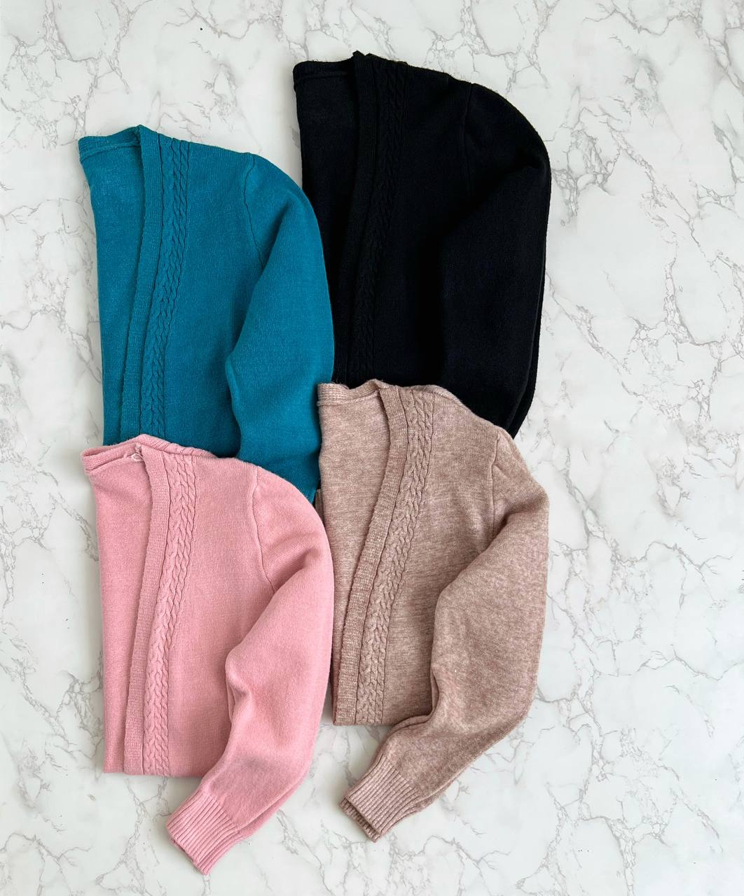 رویی بافت 6 رنگ کد 2155