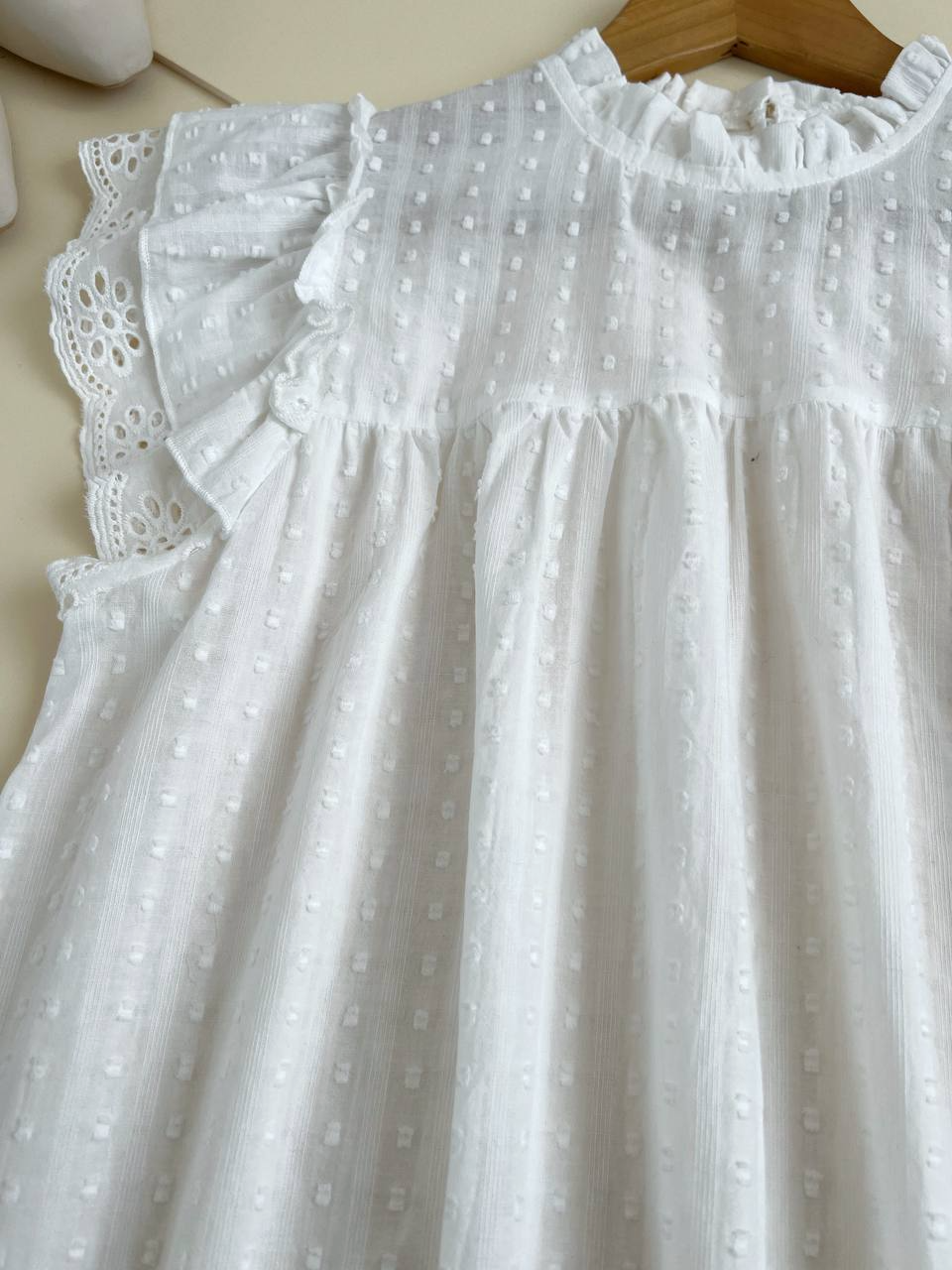 شومیز کنف آستین خامه دوزی کد 2156