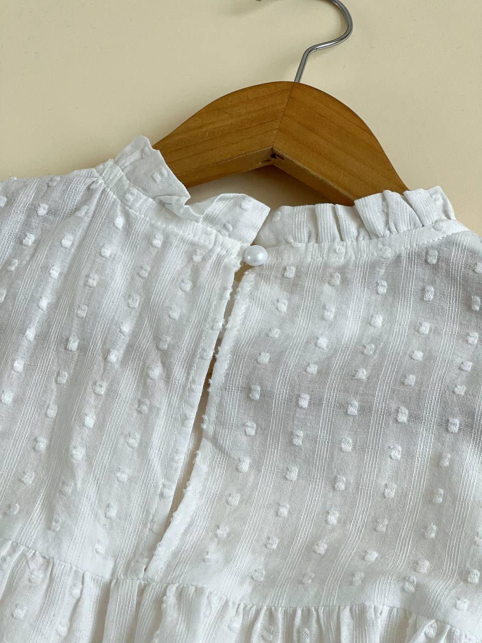 شومیز کنف آستین خامه دوزی کد 2156